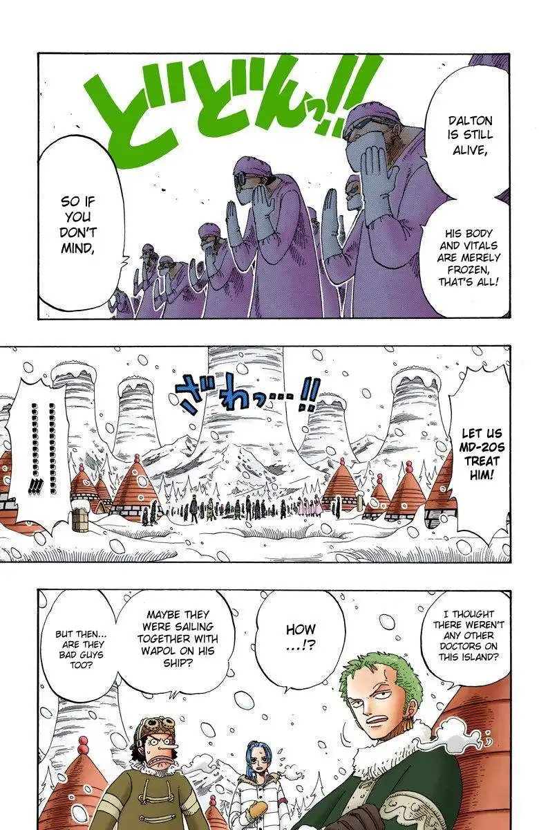 One Piece - Digital Colored Comics Chapter 147 4